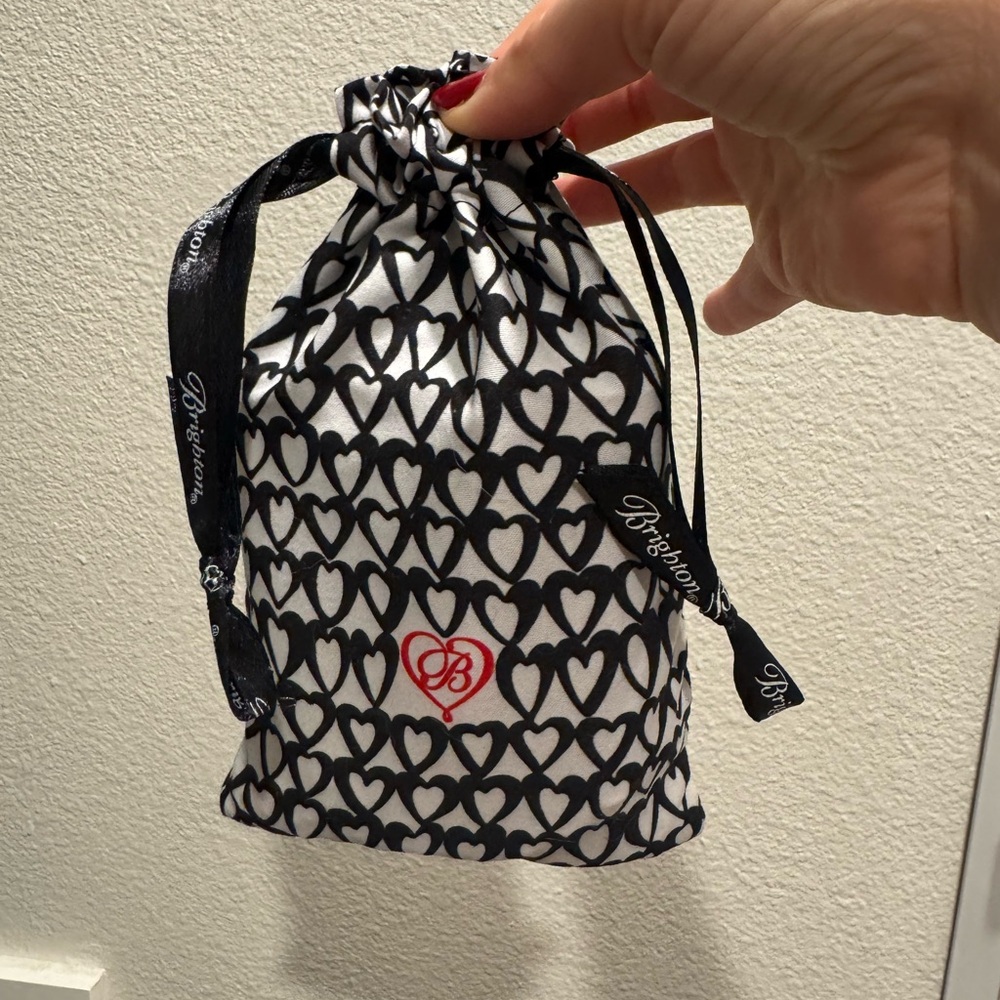 Brighton Metallic Floral Mini Bag - Picture 5 of 10